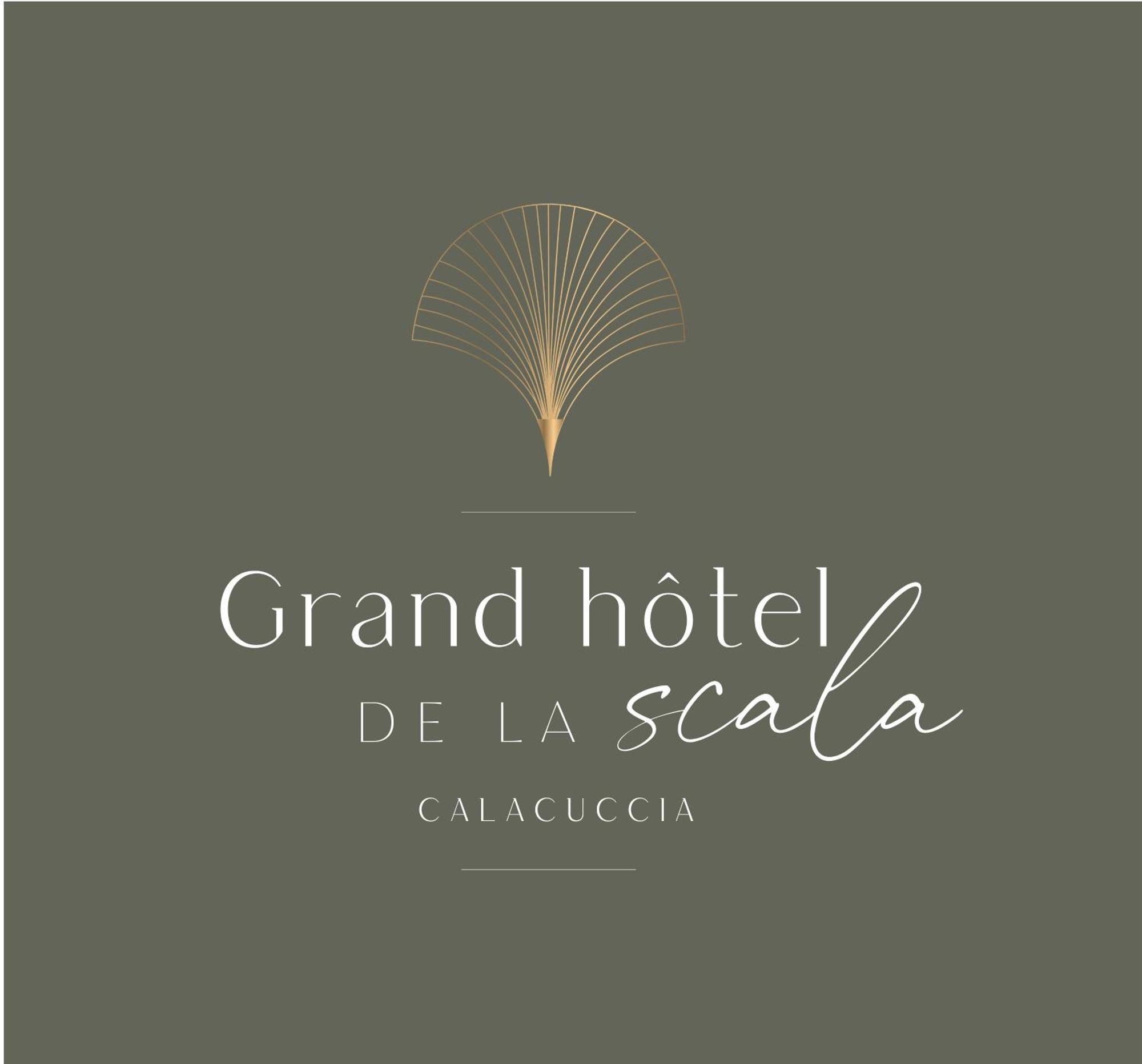 Grand Hotel De La Scala Calacuccia Exterior foto